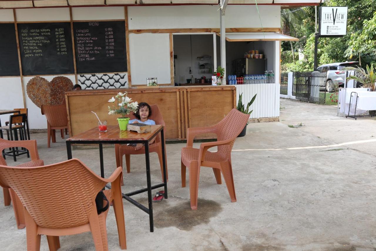 The View Padang, Amazing View, 8 Mins Mentawai Fast Ferry, Cold Beer,Close To Restaurants Exterior photo