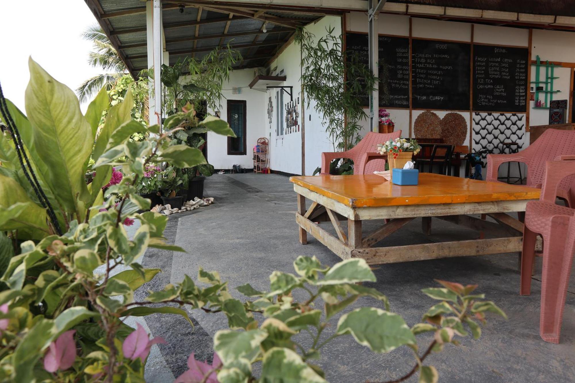 The View Padang, Amazing View, 8 Mins Mentawai Fast Ferry, Cold Beer,Close To Restaurants Padang (Sumatra) Exterior photo